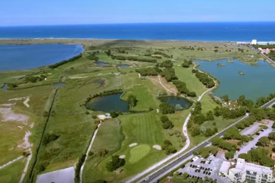 Standing T3Bis Presqu'Ile De La Lagune - Piscine - Mer & Nature سان سيبريان المظهر الخارجي الصورة